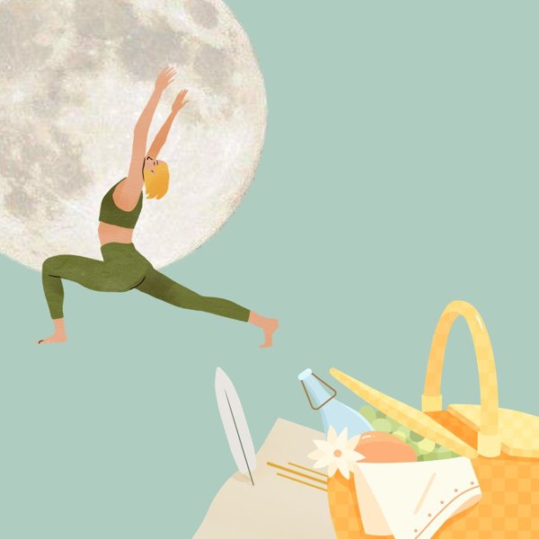 Product image of  Full Moon Picnic 🌕