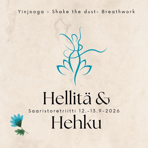 Product image of  HELLITÄ & HEHKU - SAARISTORETRIITIN ENNAKKOMAKSU