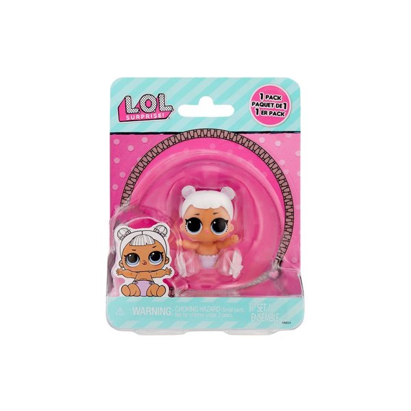 Product image of  L.O.L. Surprise Lil Sis Snow Angel