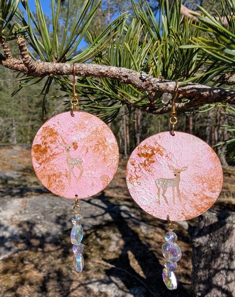 Product image of  Voimaeläinkoru 45mm