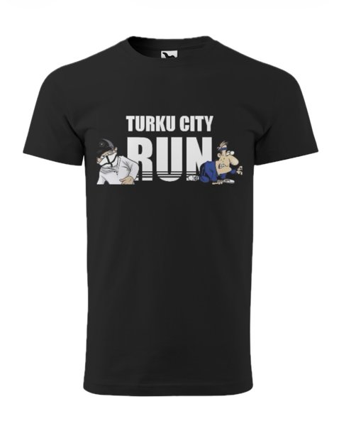 Product image of  Turku City Run koko M