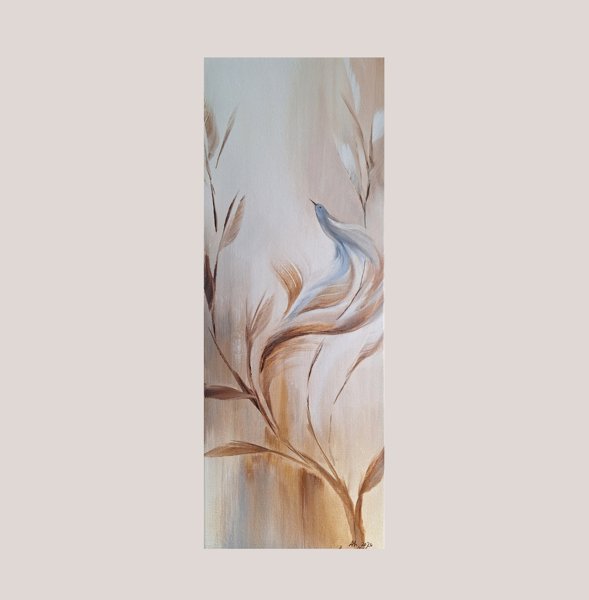 Product image of Spread your wings and you can fly maalaus/taulu