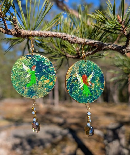 Product image of  Voimaeläinkoru 45mm