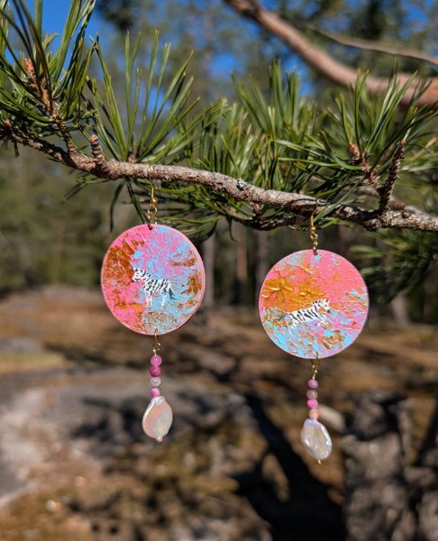 Product image of  Voimaeläinkoru 45mm