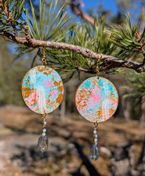 Product image of  Voimaeläinkoru 45mm