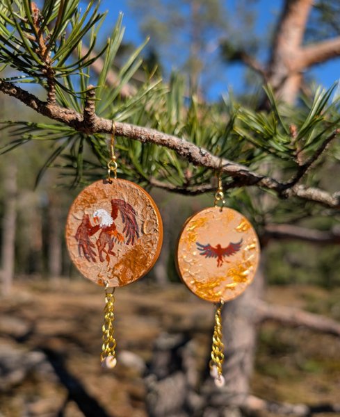 Product image of  Voimaeläinkoru 45mm