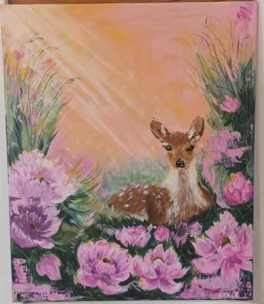 Product image of  "Bambi" Teos