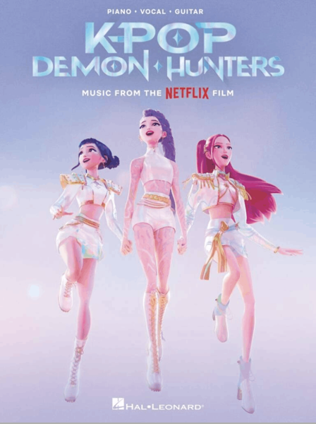 Product image of  KPop Demon Hunters