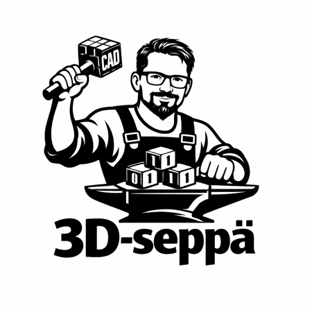 3D-seppä