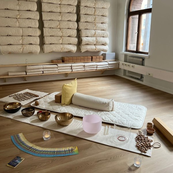 Product image of  Summer Soundbath 🌼