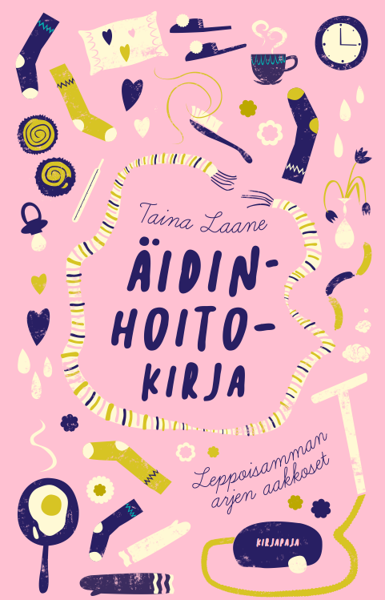 Product image of  Äidinhoitokirja