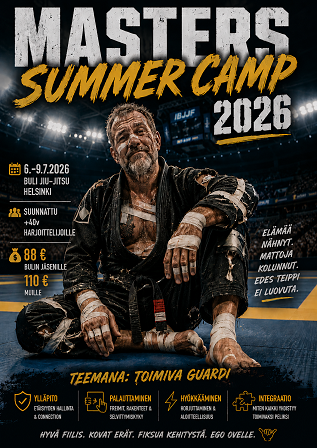 Product image of  Masters Summer Camp 2026 treenileiri