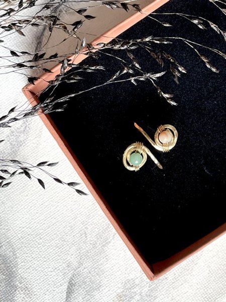 Product image of  "Balanced" -sormus (amatsoniitti)