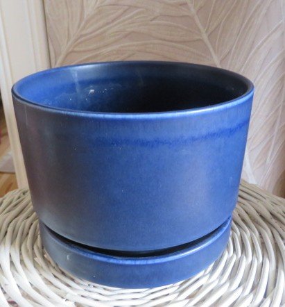 Product image of  Arabia Kukkapurkki Sininen