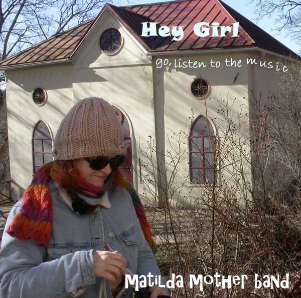 Product image of Pre Order CD- Hey Girl - go, listen to the music