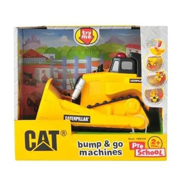 Product image of  CAT Bump & Go Työkone