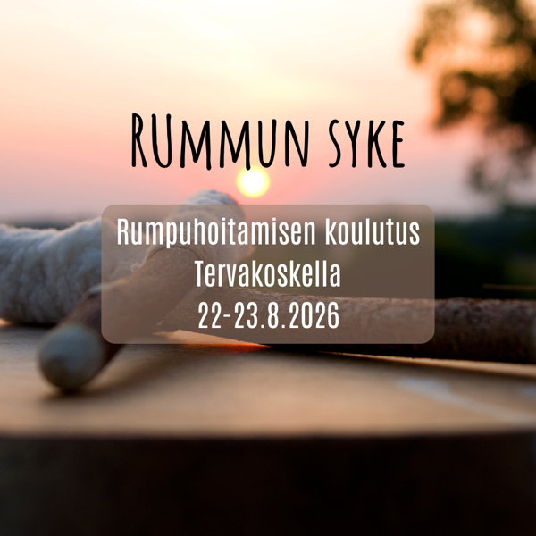 Product image of  Rummun Syke - Rumpuhoitamisen koulutus 22-23.8.2026