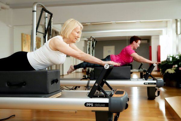 Product image of  LAITEPILATES SALO, 1 x 60 min Laitepilates harjoitustunti