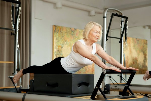 Product image of  LAITEPILATES SALO  5 x 60 min harjoitustunti