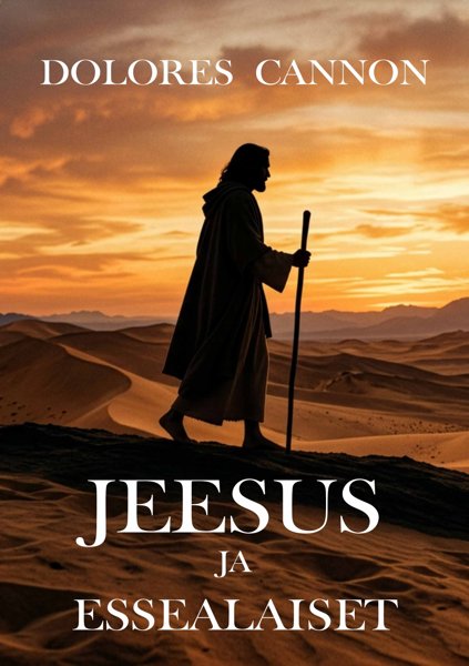 Product image of  ENNAKKOTILAUS - Dolores Cannon: Jeesus ja essealaiset