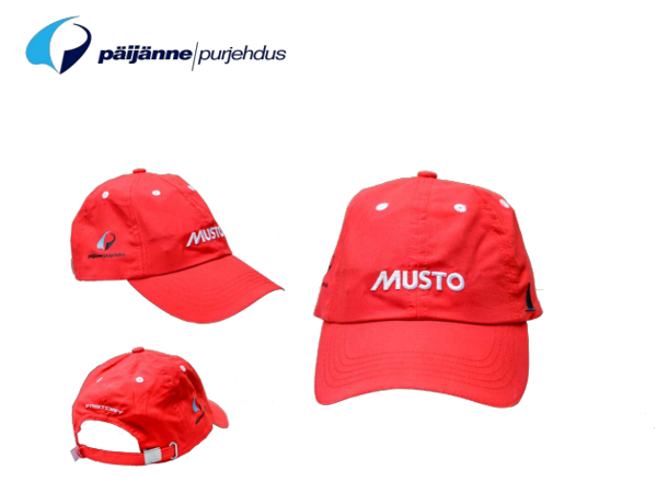 Product image of  Päijännepurjehdus Musto lippalakki (UPF 40)