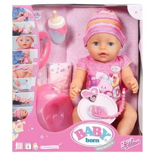 Product image of  Baby Born nukke