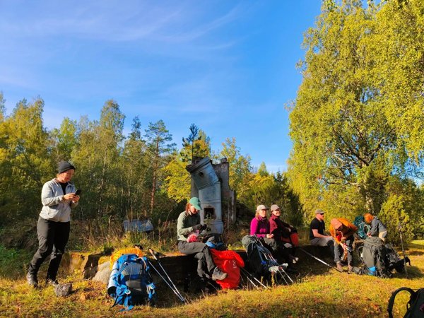 Product image of  Ruskavaellus, Kolin kansallispuisto (21.-25.9.2026)