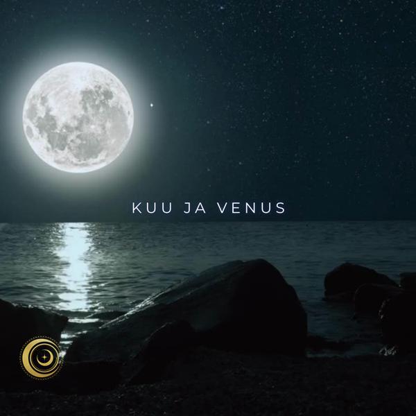Product image of  Kuu ja venus