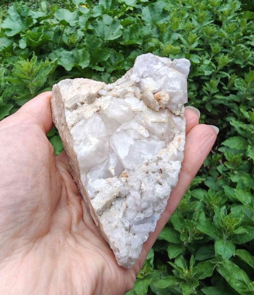Product image of Iso Lumikvartsi-Ametisti