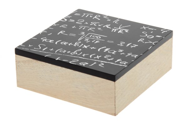Product image of  4LIVING LAATIKKO LIITUTAULU 16x16x6cm