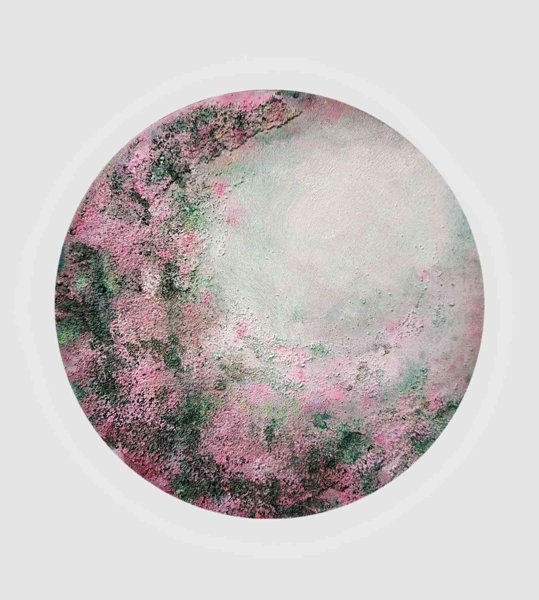 Product image of Pieniä kukkia kaikkialla taulu/maalaus