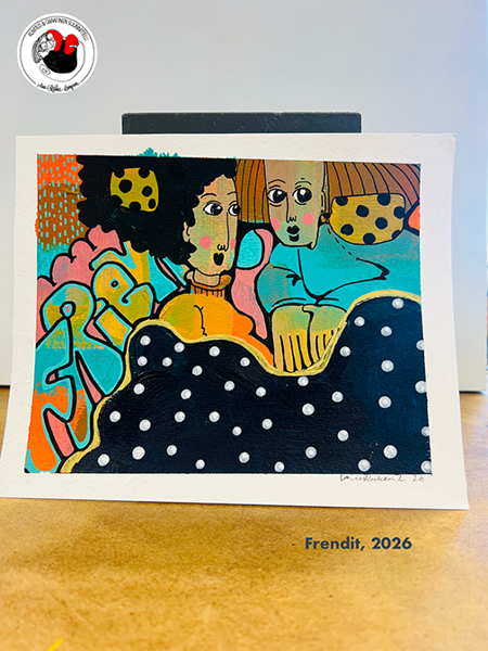 Product image of Frendit, 2026