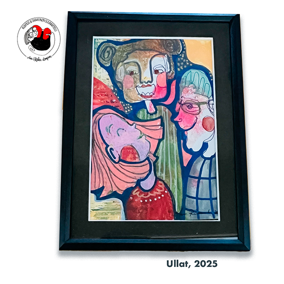 Product image of Ullat, 2025