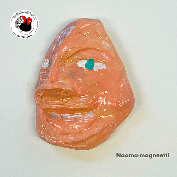 Product image of Naama-magneetti