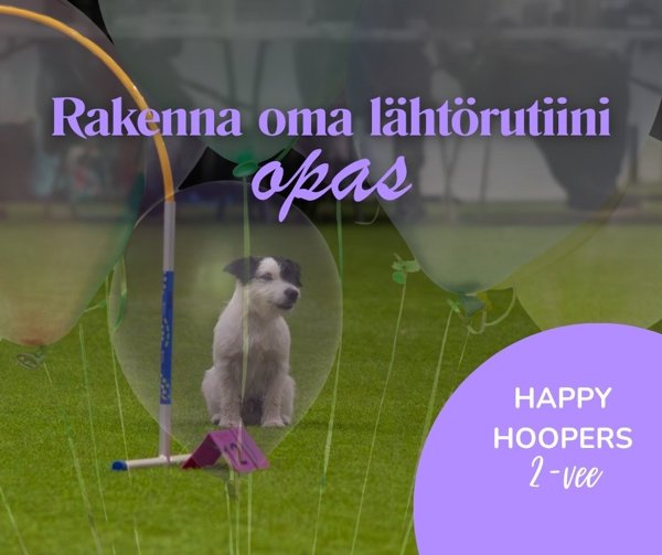 Product image of OPAS: Rakenna oma lähtörutiini