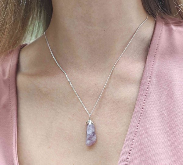 Product image of Ametisti kaulakoru