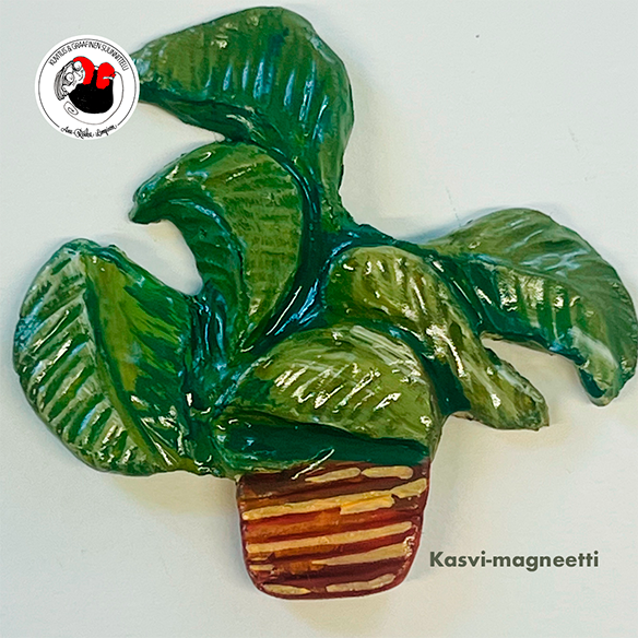 Product image of Kasvi-magneetti