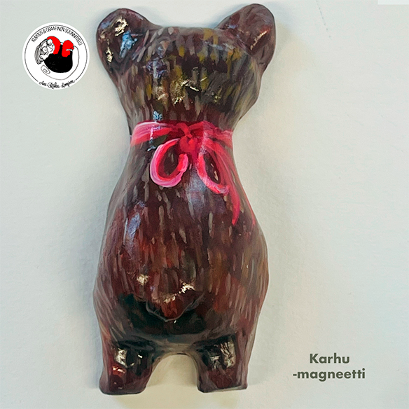Product image of Karhu-magneetti