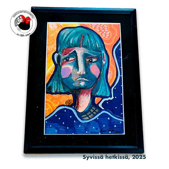 Product image of Syvissä hetkissä, 2025