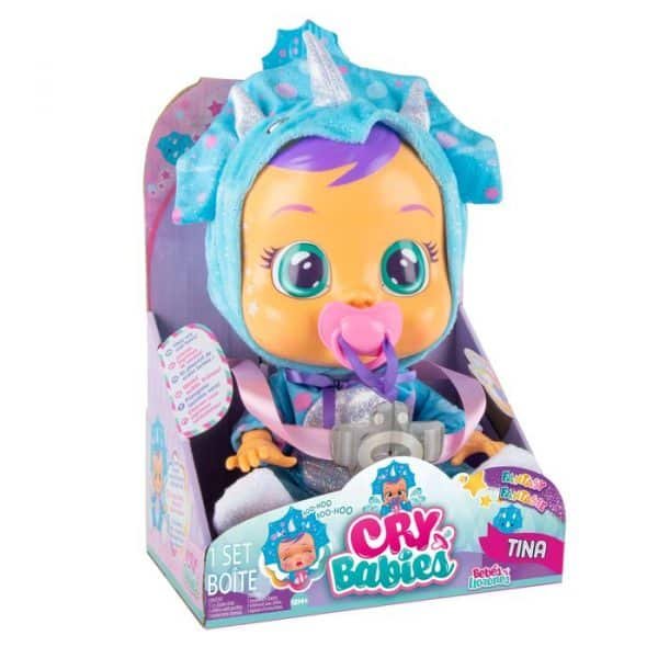 Product image of  Cry babies nukke Tina