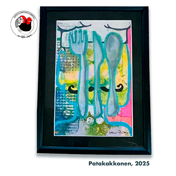 Product image of Patakakkonen, 2025