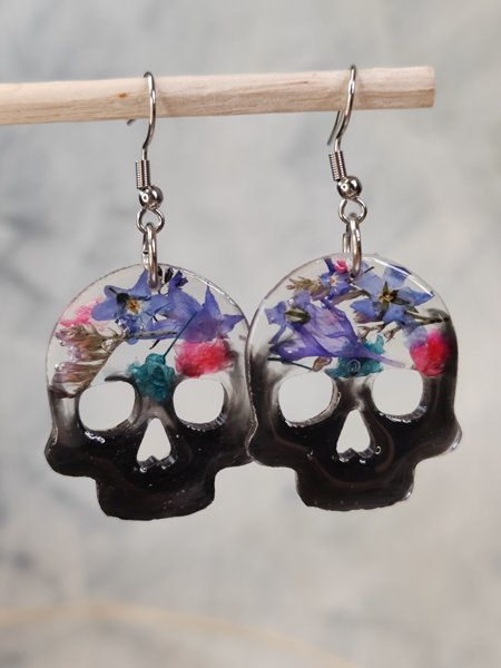 Product image of  Korvakorut pieni Kukkakallo A