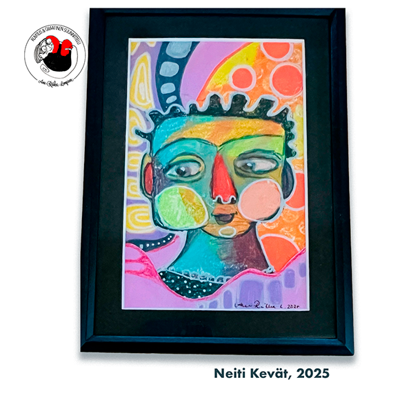 Product image of Neiti Kevät, 2025