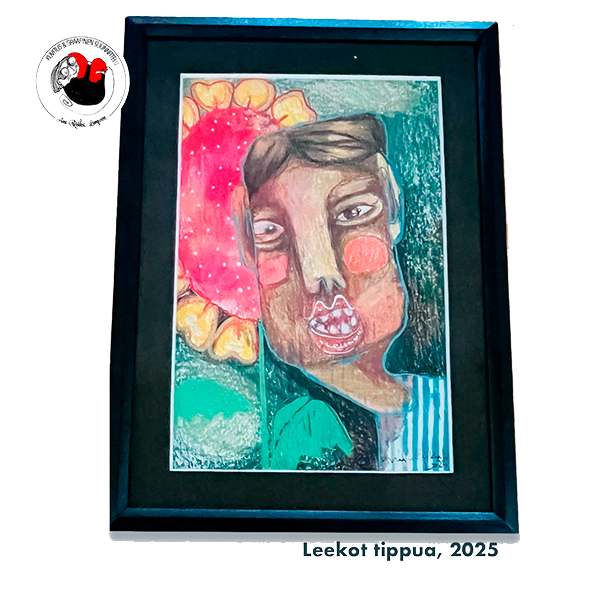 Product image of Leekot tippua,2025