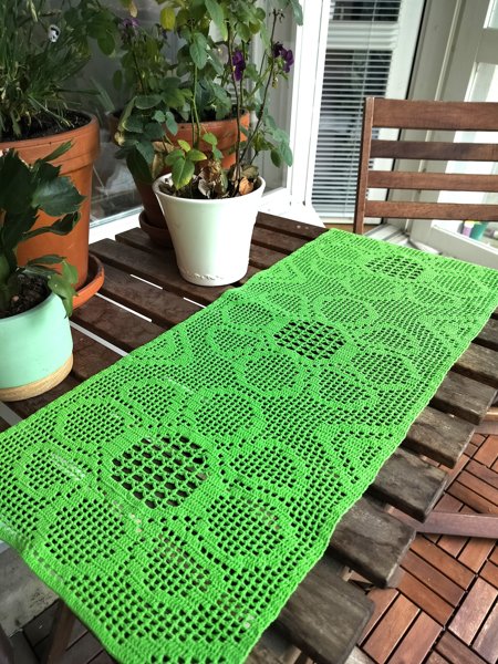 Product image of Hörhelöisen Leinikki-liina
