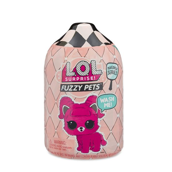 Product image of  L.O.L. Surprise Fuzzy Pets Asst