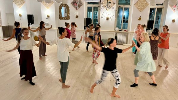 Product image of Shakti in Bloom - Shakti Dance® Workshop with Sara Avtar
