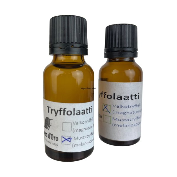 Product image of  Tryffolaatti 20ml Mustatryffeli (melanosporum)