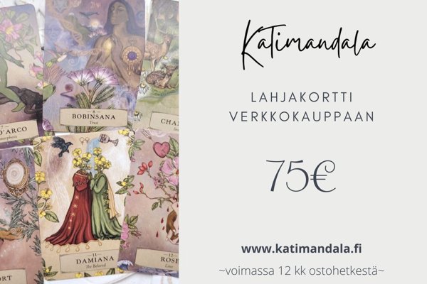 Product image of Lahjakortti 75€