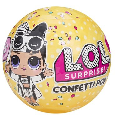 Product image of  L.O.L. Surprise confetti pop 3.2